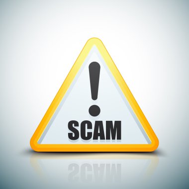 Aldatmaca tehlike işareti