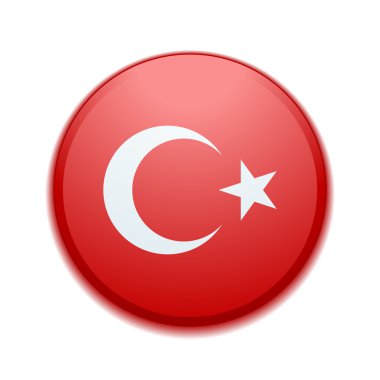 Türkiye'nin bayrak düğmesini