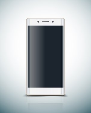 Yuvarlak kenar telefon