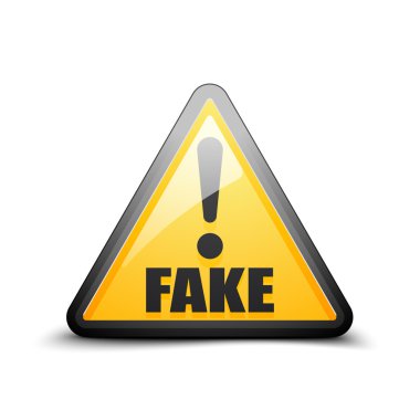 Sahte ünlem tehlike işareti