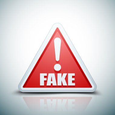 Sahte ünlem tehlike işareti