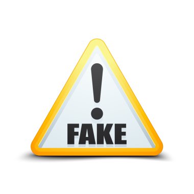 Sahte ünlem tehlike işareti