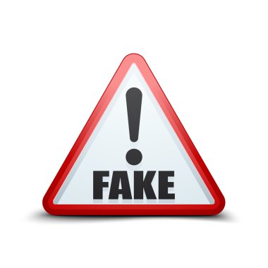 Sahte ünlem tehlike işareti