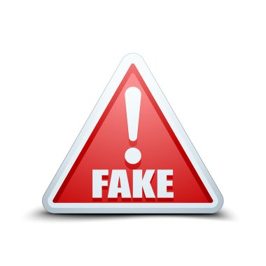 Sahte ünlem tehlike işareti