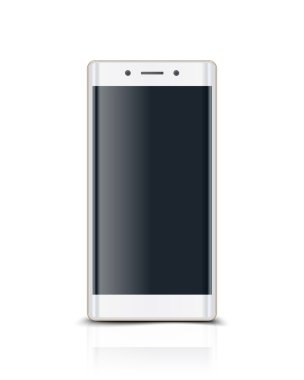 Yuvarlak kenar telefon