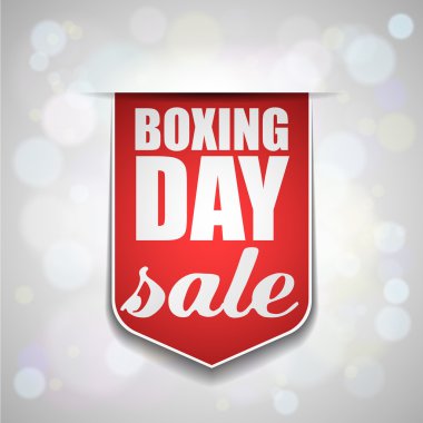 Boxing Günü Satılık