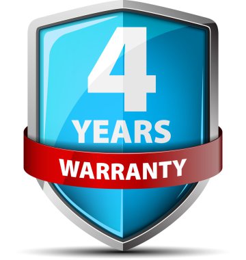 4 yıl garanti kalkan