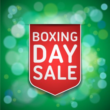 Boxing Günü Satılık