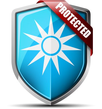 Güneş koruma kalkanı