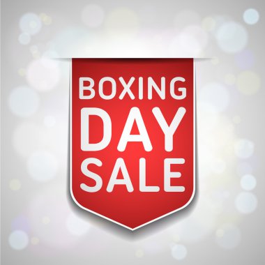 Boxing Günü Satılık