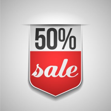 % 50 satış kalkan