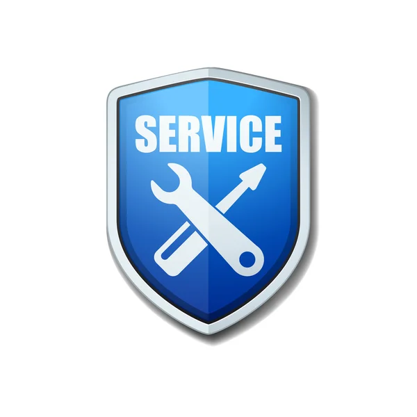 Tech Support Service — Stock Vector