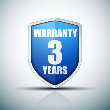 3 yıl garanti kalkan