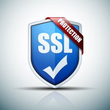 SSL koruma kalkanı