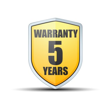 5 Yıl Garanti Kalkanı