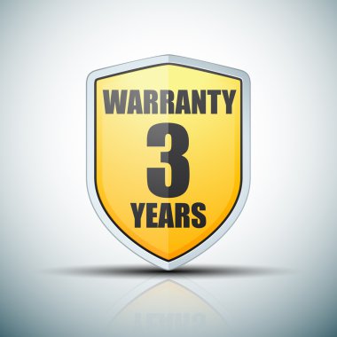 3 yıl garanti kalkan