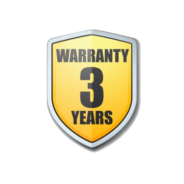 3 yıl garanti kalkan