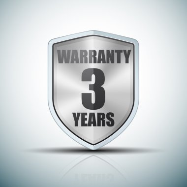 3 yıl garanti kalkan 