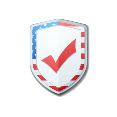 ABD onay işareti kalkan