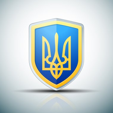 Ukrayna kalkan işareti