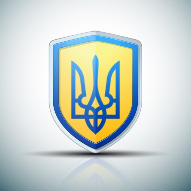 Ukrayna kalkan işareti