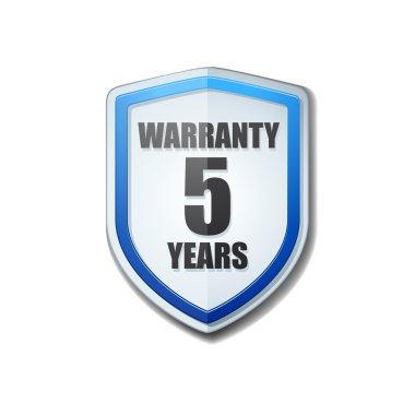 5 yıl garanti kalkan