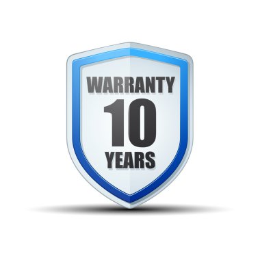 10 yıl garanti kalkan