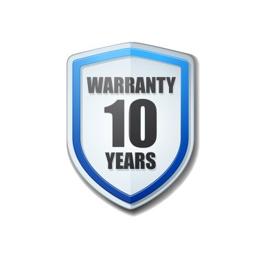 10 yıl garanti kalkan