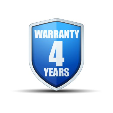 4 yıl garanti kalkan