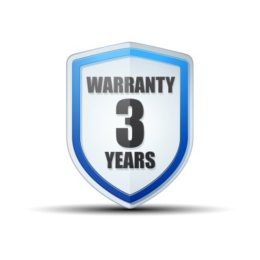 3 yıl garanti kalkan