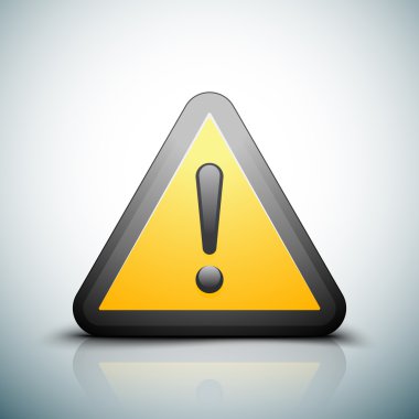 ünlem tehlike işareti