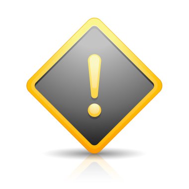 ünlem tehlike işareti