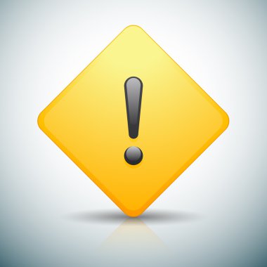 ünlem tehlike işareti