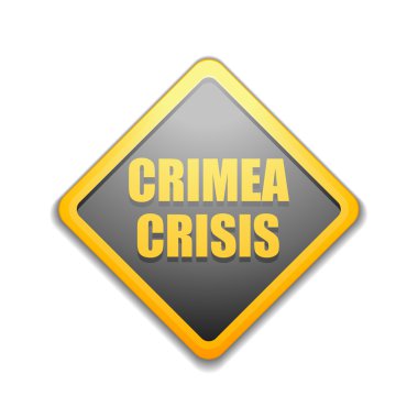 Crimea kriz tehlike işareti
