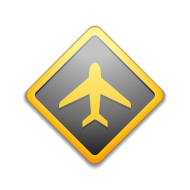 Havaalanı tehlike işareti