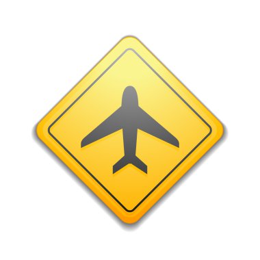 Havaalanı tehlike işareti