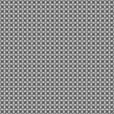 Soyut çapraz desen, üretken hesaplama sanatı çizimi