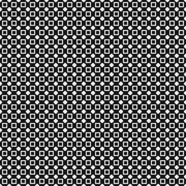 Soyut çapraz desenli logo üretken hesaplama sanatı çizimi