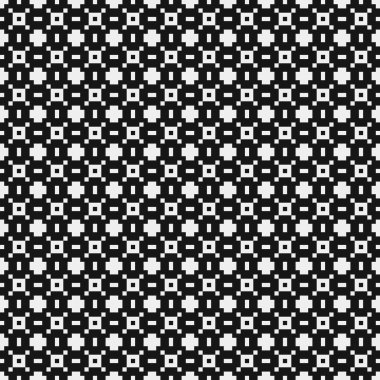 Soyut çapraz desenli logo üretken hesaplama sanatı çizimi