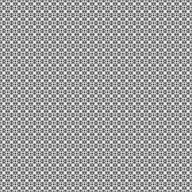 Soyut çapraz desen, üretken hesaplama sanatı çizimi