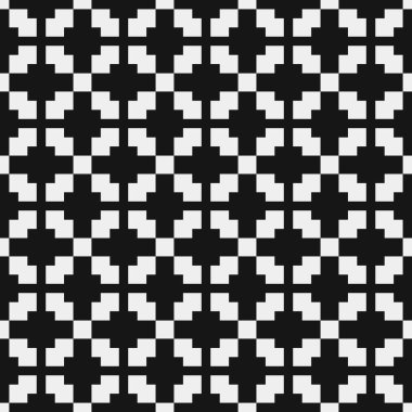 Soyut çapraz desen, üretken hesaplama sanatı çizimi