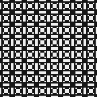 Soyut çapraz desenli logo üretken hesaplama sanatı çizimi