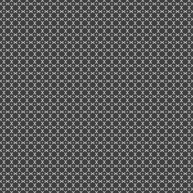 Soyut çapraz desen, üretken hesaplama sanatı çizimi