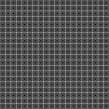 Soyut çapraz desenli logo üretken hesaplama sanatı çizimi