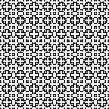 Soyut çapraz desen, üretken hesaplama sanatı çizimi