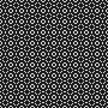 Soyut çapraz desenli logo üretken hesaplama sanatı çizimi