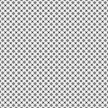 Soyut çapraz desenli logo üretken hesaplama sanatı çizimi