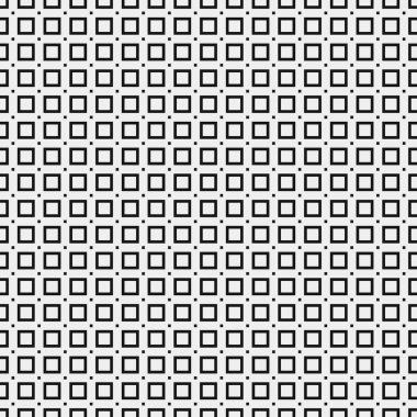 Soyut Geometrik Çapraz Desen, vektör çizimi 