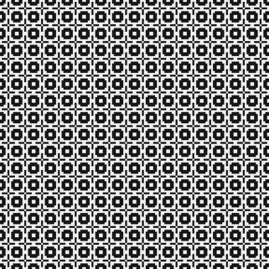 Soyut çapraz desenli logo üretken hesaplama sanatı çizimi