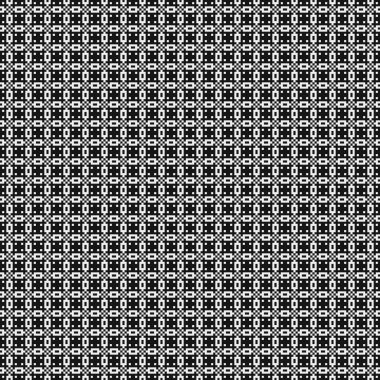 Soyut çapraz desen, üretken hesaplama sanatı çizimi 